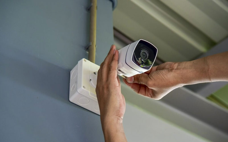 CCTV Camera Manufacturer And Supplier In Bihar