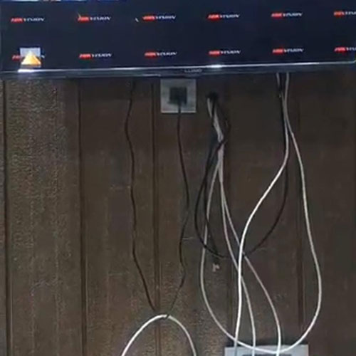 Smart Sky Security Solution