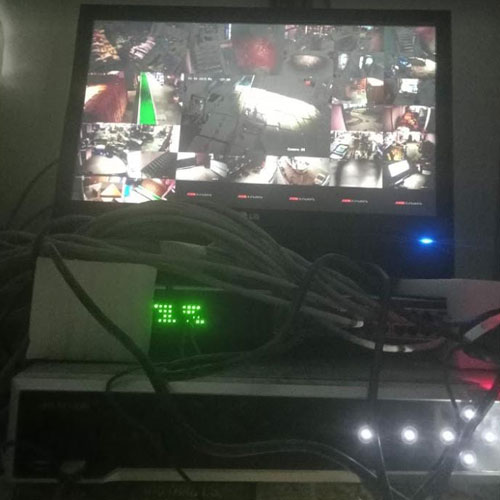 Smart Sky Security Solution