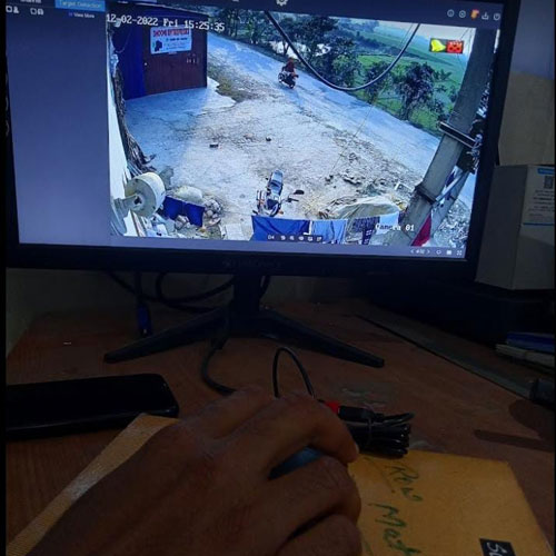 Smart Sky Security Solution