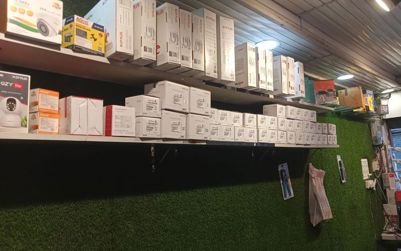 Smart Sky Security Solution